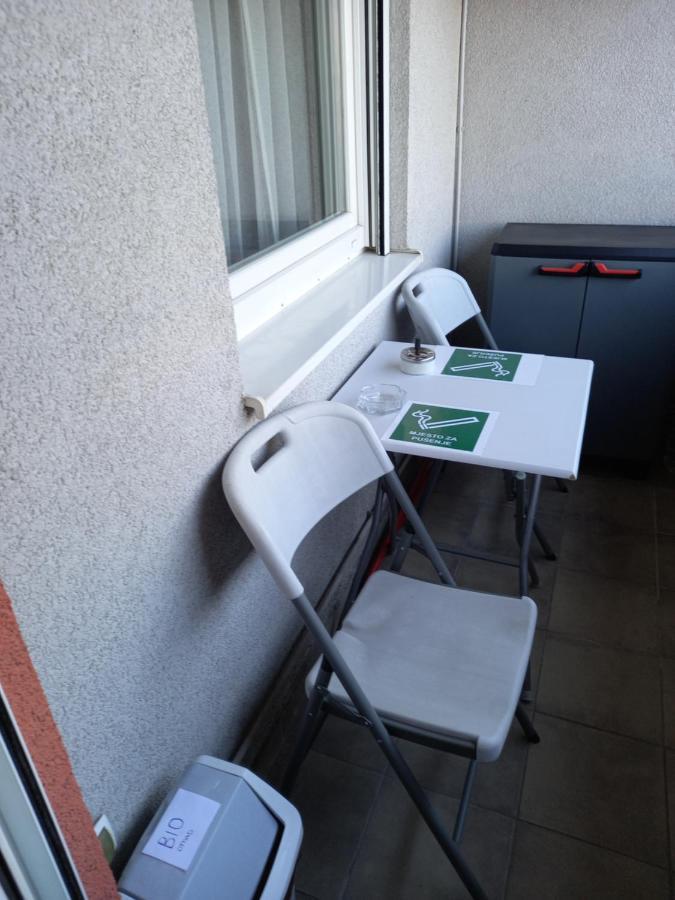 Apartman Mario - Arena Ζάγκρεμπ Εξωτερικό φωτογραφία