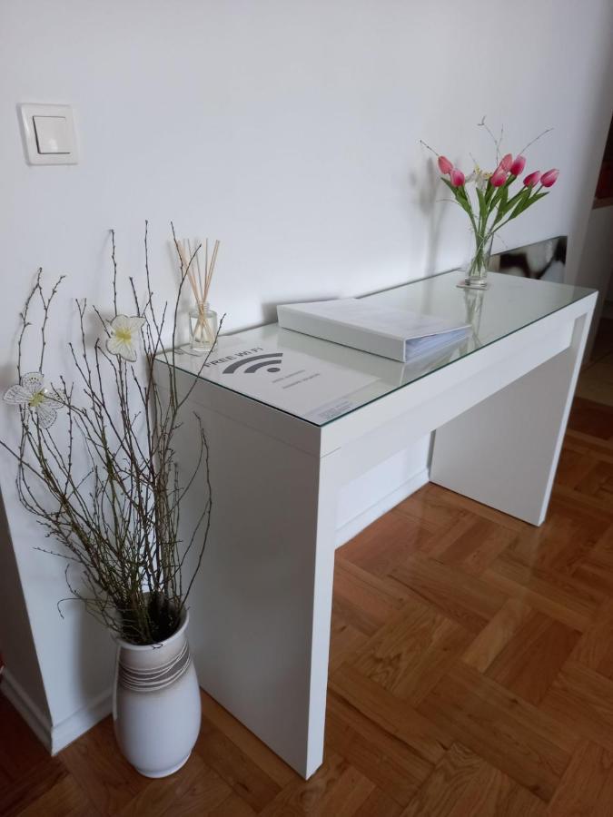 Apartman Mario - Arena Ζάγκρεμπ Εξωτερικό φωτογραφία