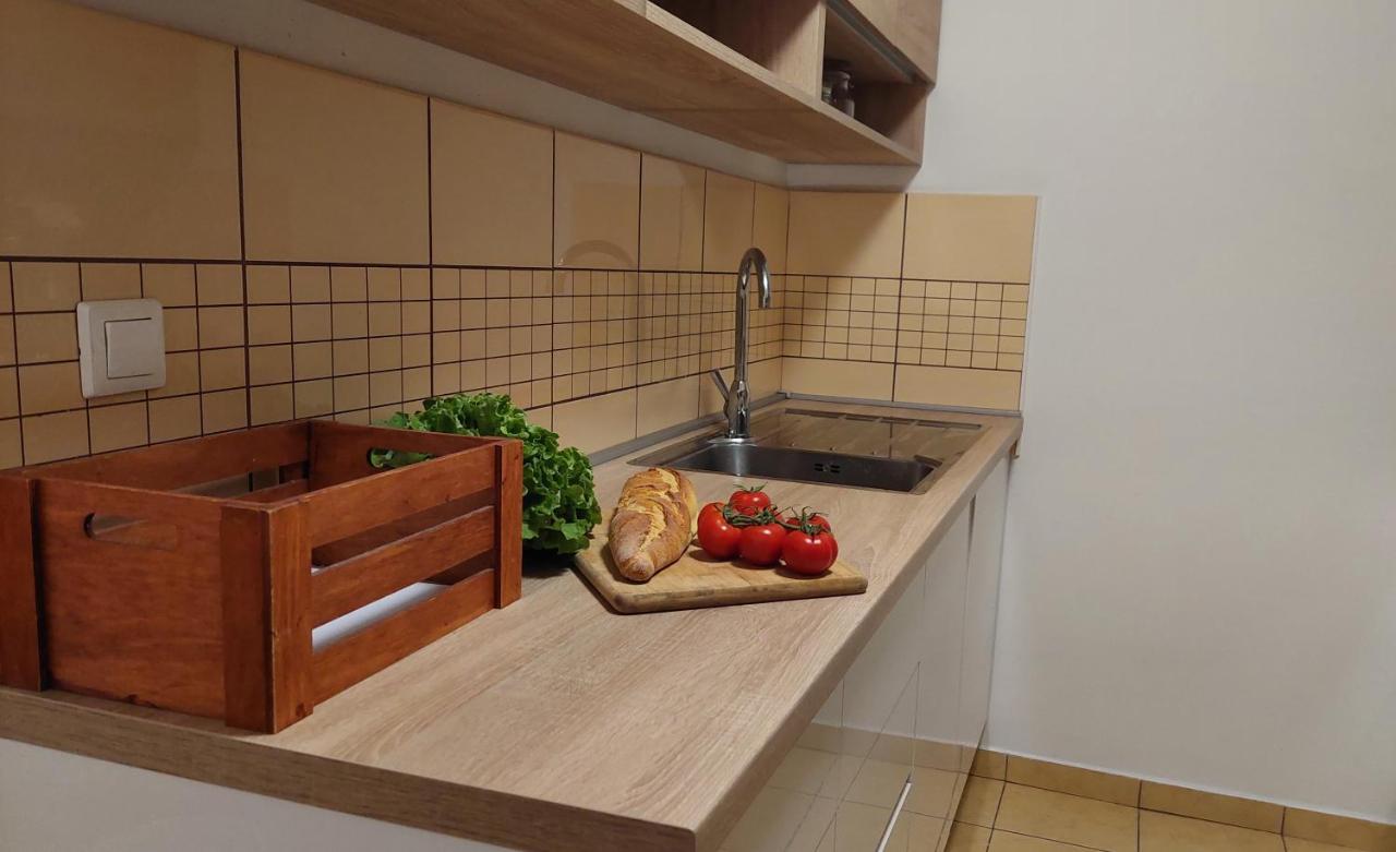 Apartman Mario - Arena Ζάγκρεμπ Εξωτερικό φωτογραφία