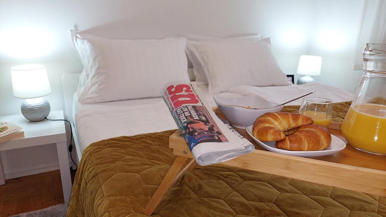 Apartman Mario - Arena Ζάγκρεμπ Εξωτερικό φωτογραφία