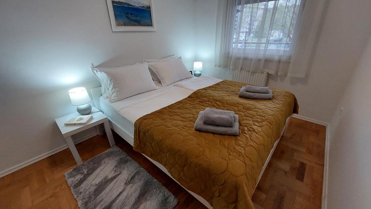 Apartman Mario - Arena Ζάγκρεμπ Εξωτερικό φωτογραφία