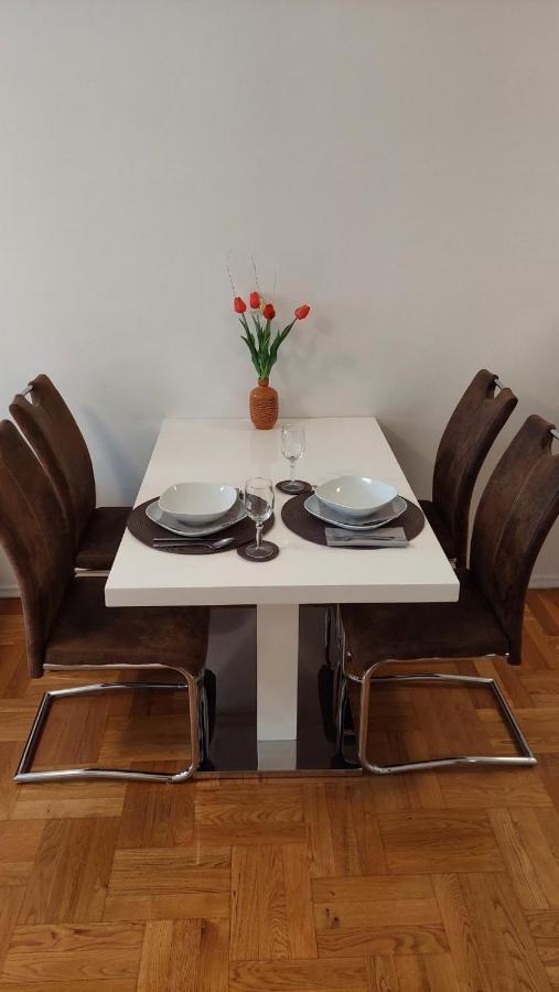 Apartman Mario - Arena Ζάγκρεμπ Εξωτερικό φωτογραφία